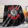Corinthians2 Flannel Blanket, High quality Comfortable for All Seasons, Home Decor, Warmth and Comfort