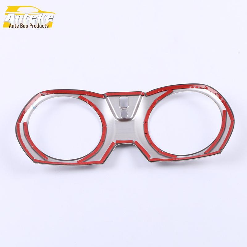 Blazer Center Console Air Outlet Decorative Frame Sticker for 20 Models