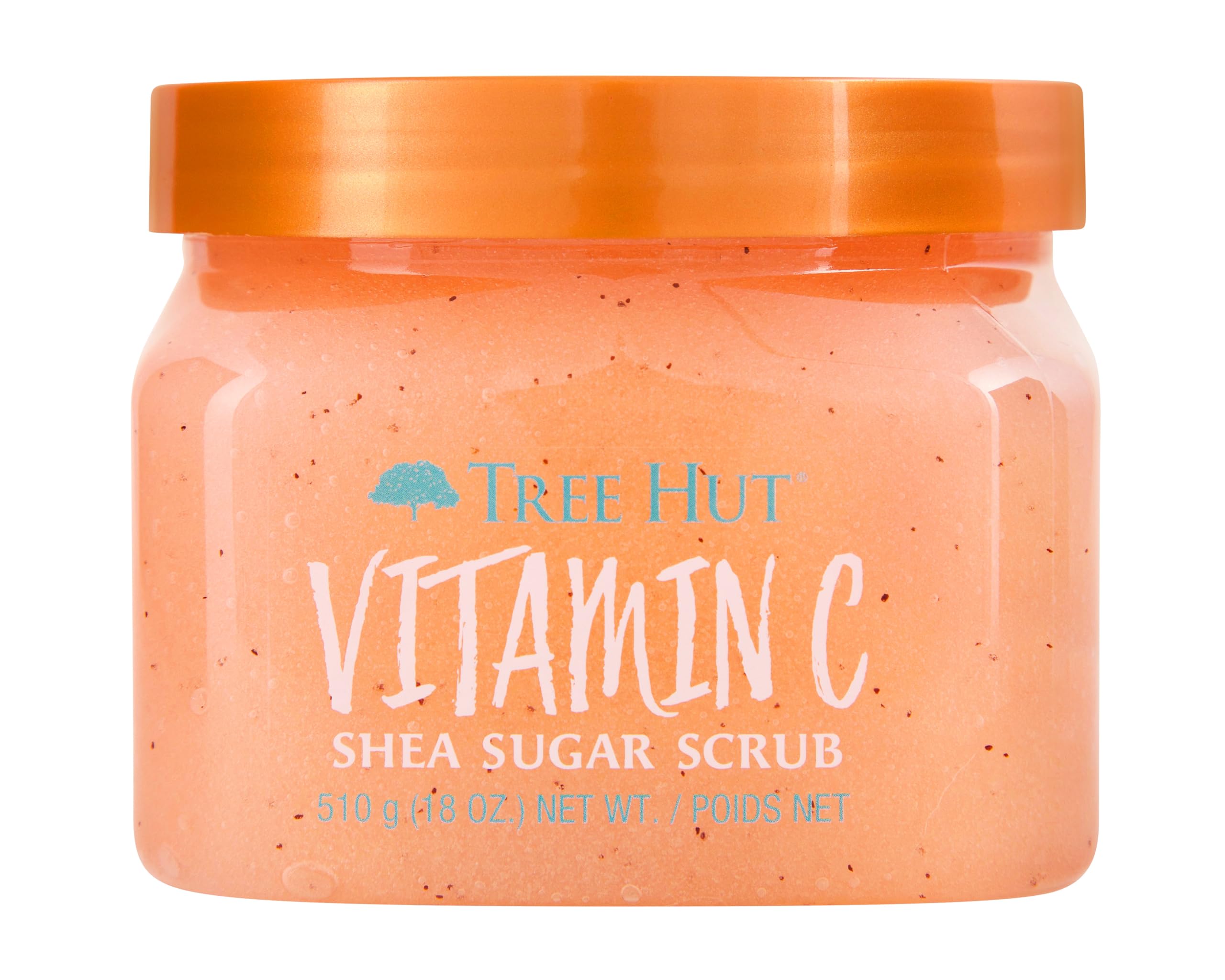 

Tree Hut Shea Sugar Scrub Vitamin C Body Scrub 510g /