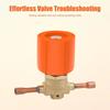 Emergency Opening Solenoid Valve Tester Universal Purge Valve Solenoid Magnet Tool Solenoid Valve Switch