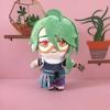 Genshin Impact Baizhu Cosplay Plush Doll Toy 20Cm Anime Bai Zhu Cute Soft Stuffed Pillow Plush Toys Christmas Birthday Gift