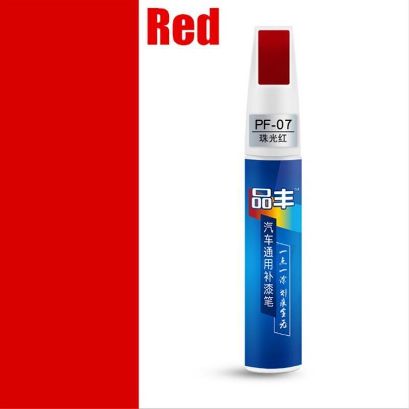 1 Pc Waterproof Touch Up Car Paint Repair Coat Painting Pen Scratch Clear