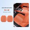 Jia Shi 2026 Ventilation Car Seat Cushion: All-Season, Cool, High-End Latex Design
