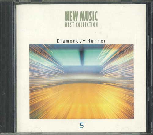 

CD V.A. - Diamonds-runner FCCL305 SONY MUSIC ENTE 1992 Japan Japanese Pop/Rock Used