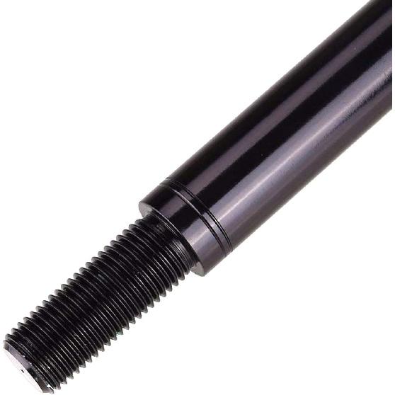 12 Inch Long Black Aluminum Shift Knob Extender Extension 12 Inch - M10X1.5
