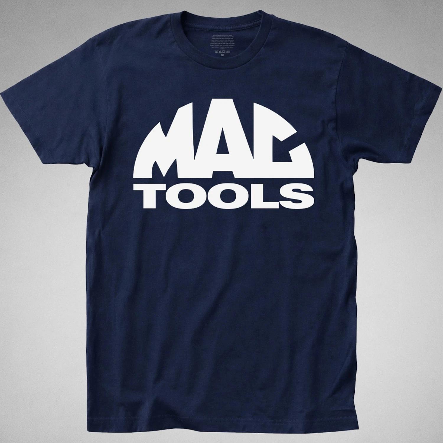 Mac Tools T-SHIRT tee Mechanics Automotive Parts Racing Garage 3XL