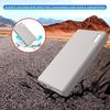 Precise Fit Silicone Cover Design for 12000mAh 66W Powerbank Shell Sleeves Ensuring Secure Holding Without Tools