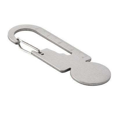 Multikey Multi-Functional Keyring