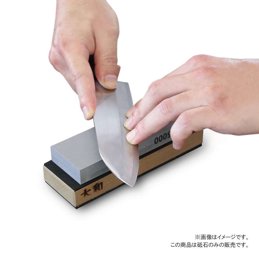 Naniwa Polishing Industry Yamato 135 x 45 x Whetstone, 15mm, #1000, SK-0010