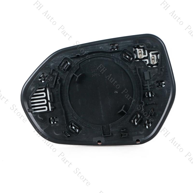 Car Exterior Rearview Mirror Heated Lens Wing Door Side Mirror Glass For Toyota Corolla 2019 2020 2025