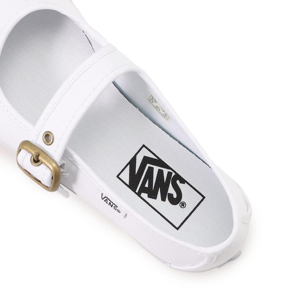 Vans Mary Jane True White Vn000crrw00