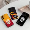 G-Galatasaray-y S-SK Muster-n 1905 Handyhülle Für Samsung S25,S24,S21,S22,S23,S30,Ultra,S20,Plus,Andere Weiche Schwarze Hülle