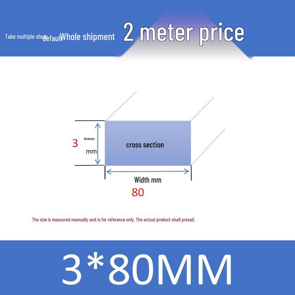 Tira de Vedação de Silicone de Grau Alimentício Resistente a Altas Temperaturas - Inodora, Macia, à Prova de Poeira, Transparente; Opções de espessura: 1-6 mm.