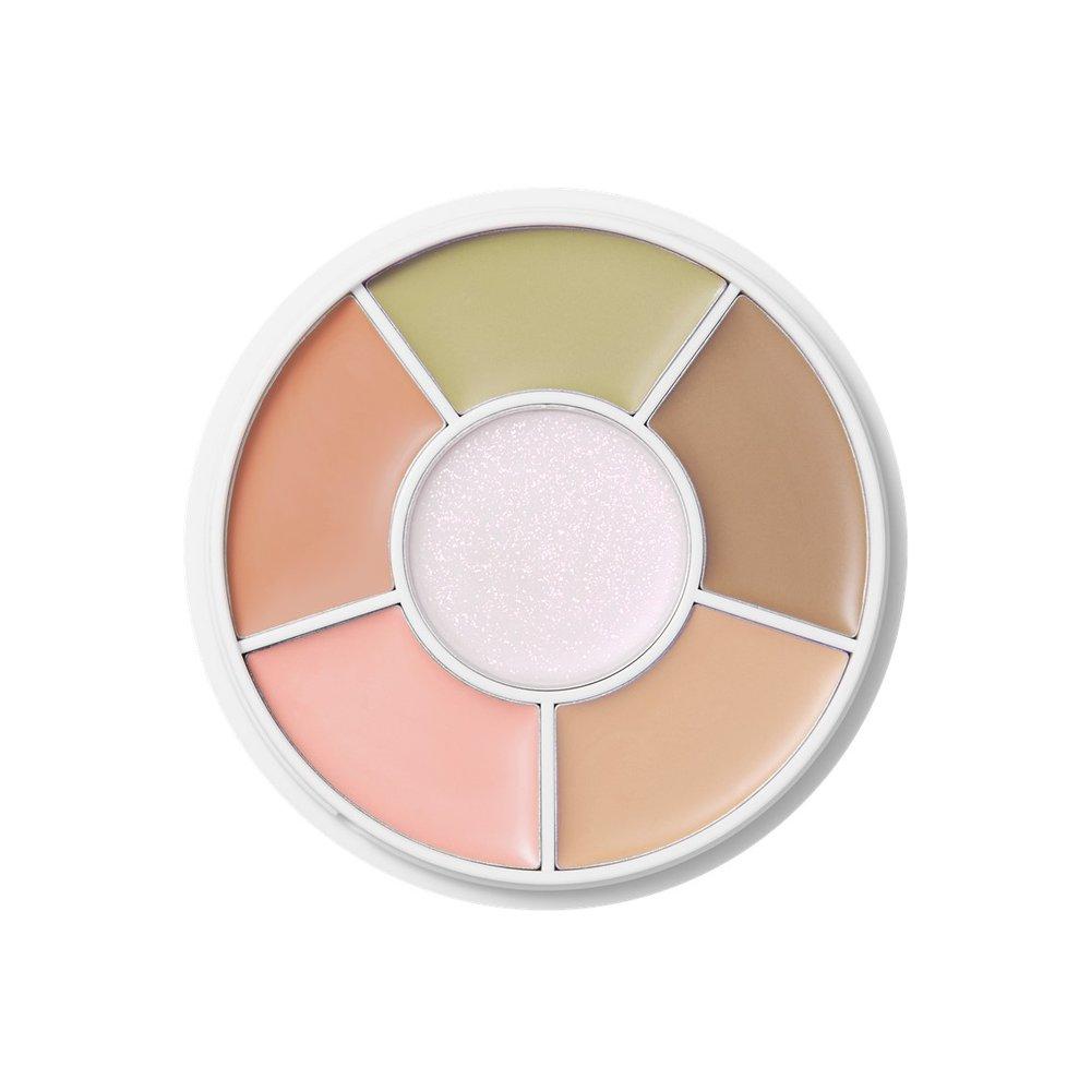 Designing Multi Palette 01 Basic 6.5 g / 0.22 oz. (1 g x 5ea + Pink Beam 1.5 g)