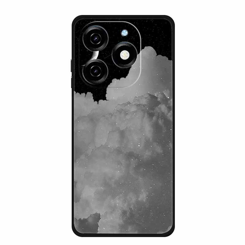 For Blackview Shark 9 5G Case Animals Soft Silicone TPU Phone Cases Back Cover for Blackview Shark9 Fashion Shockproof Fundas