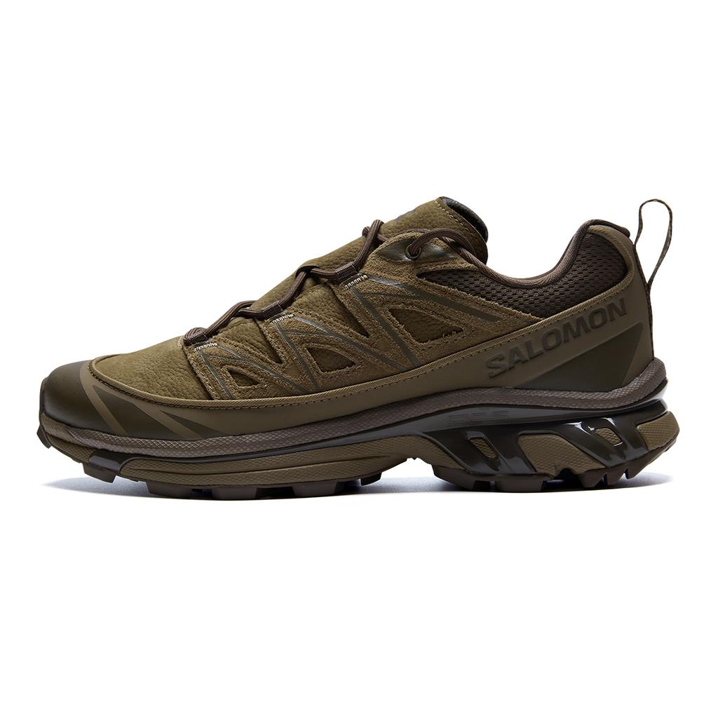 SALOMON XT 6 Breathable Support Low top Outdoor Shoes Unisex Umber 478522