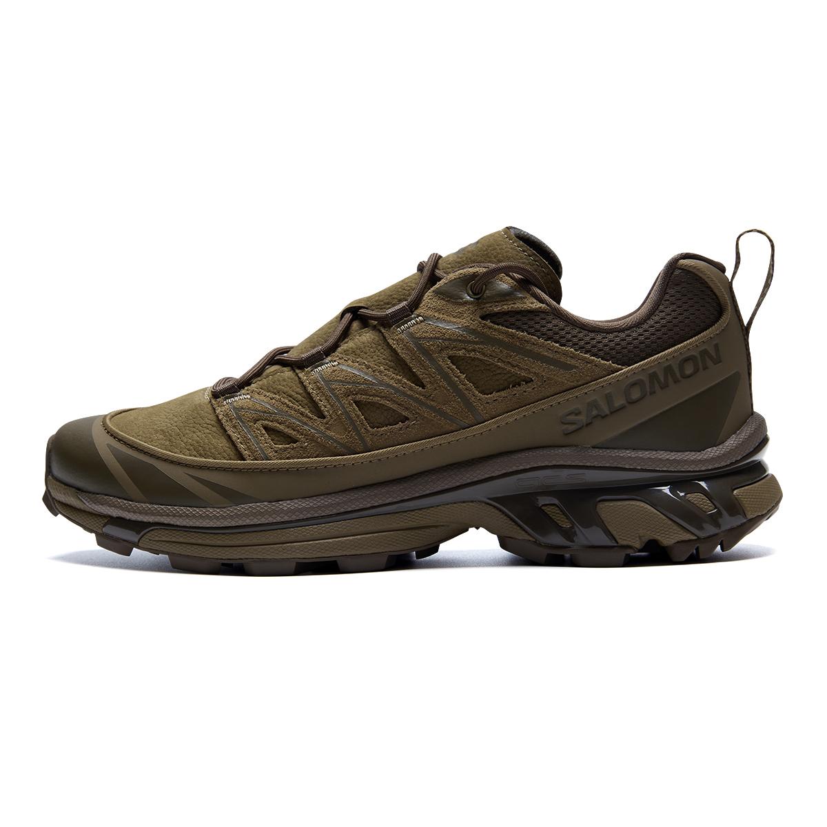 

SALOMON XT 6 Breathable Support Low top Outdoor Shoes Unisex Umber 478522 44⅔