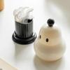Pear Shape Toothpick Container Cute Toothpick Jar Gift Toothpick Box  Bathroom