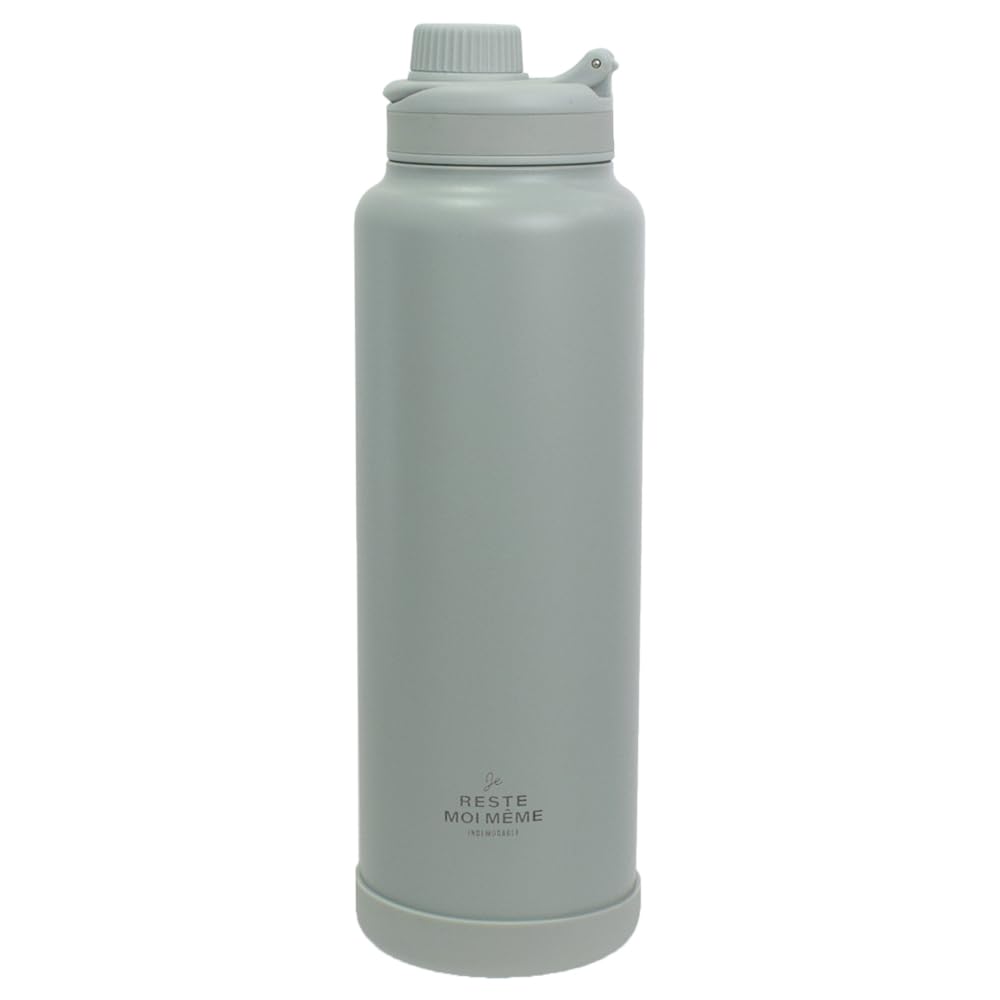 Sabu Unimore Stainless Steel Direct Drinking Bottle 1500ml, Mint, 418211