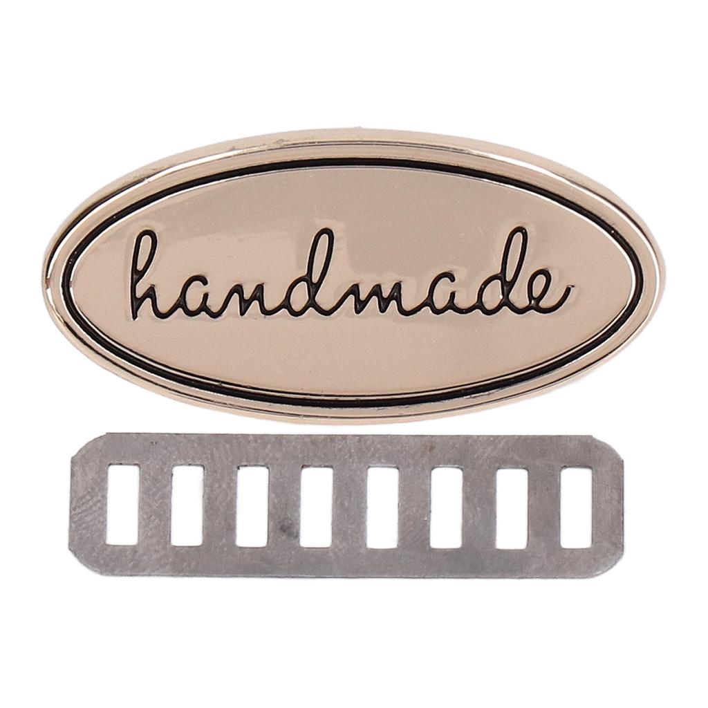 Hand Made Labels Multiple Colors Available Environmentally Friendly Durable Exquisite Tag for DIY