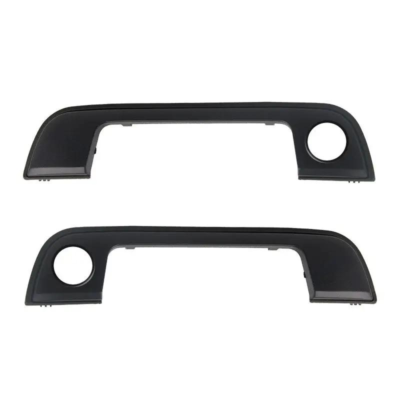 

Car Accessories Exterior Door Pull Handle Cover For BMW 3 5 7 series E36 1992-1999 E34 E32 1986-1994 51218122441 51218122442 Left