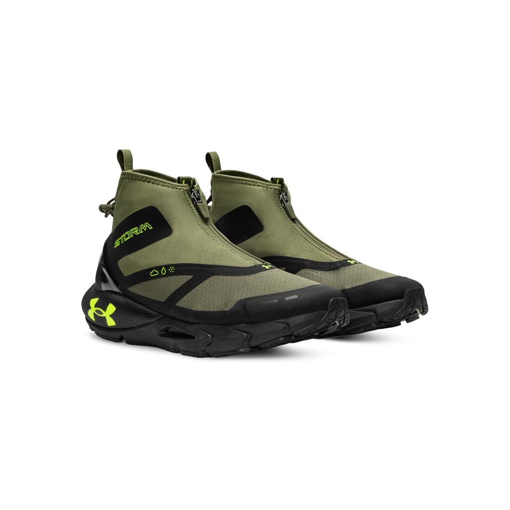 Under Armour HOVR Phantom 24/7 Casual Shoes Men's High Top Black
