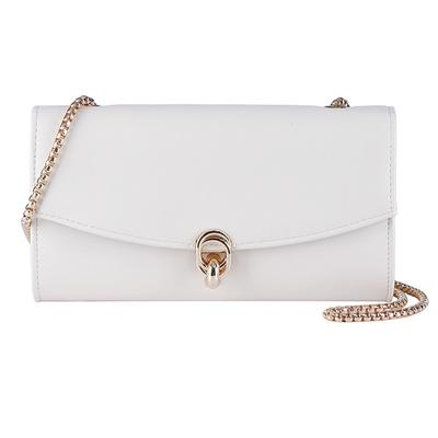 Sac pour femme design de niche luxe léger sac bandoulière messager polyvalent pour femme dîner simple sac dumpling