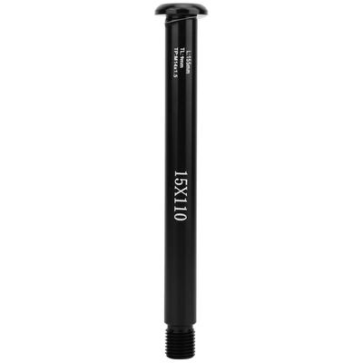 Aluminum Alloy Lightweight Black Bicycle Front Fork Barrel Shaft for FOX SC32 34 36 Series