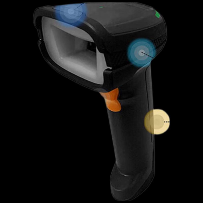 Seuic HS205DP Industrial Wired 2D Barcode Scanner