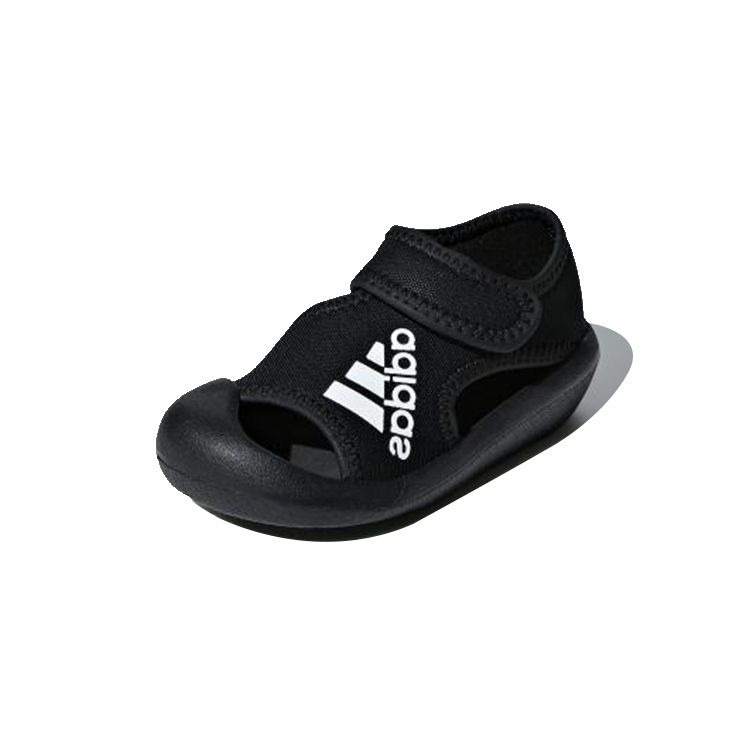 Adidas AltaVenture I Core Black Dětské tenisky Footwear-White D97200