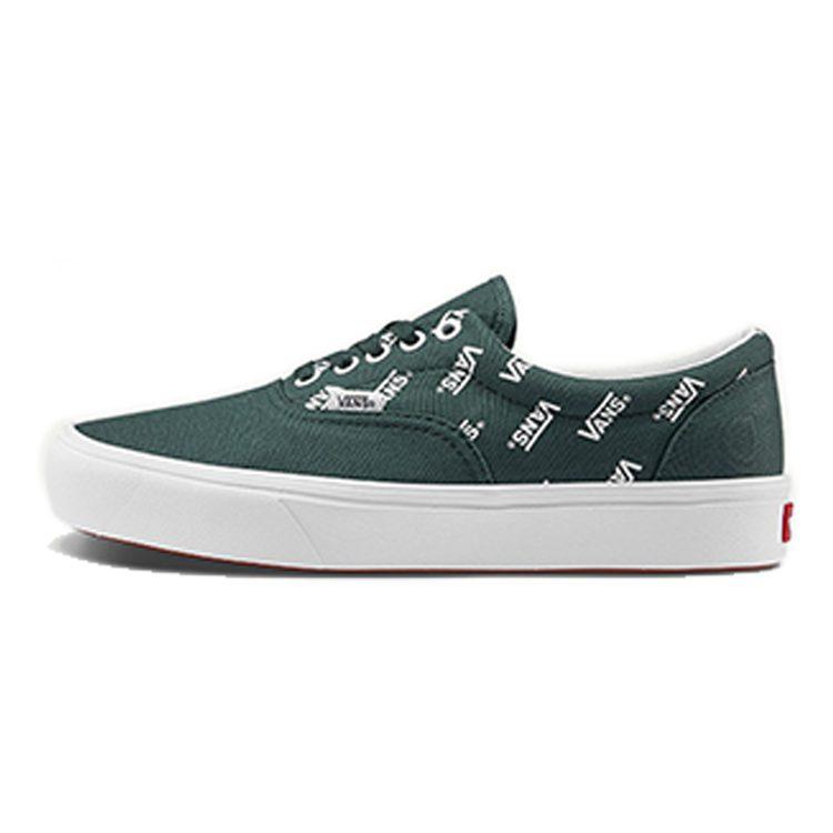 Vans Distorted Logo ComfyCush Era Green VN0A3WM9WQD