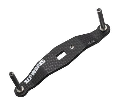 SLPWORKS Daiwa Slp Works 23 RCSB Węglowa Korba 85mm