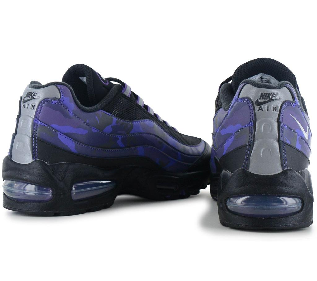 Nike Air Max 95 OG QS - Pánské tenisky Boty Černá HQ1973-500 ORIGINÁL