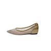 Pointed small single shoes women's 2025 summer new fashionable versatile with skirts, outside wearing fairy style casual Mary Jane shoes