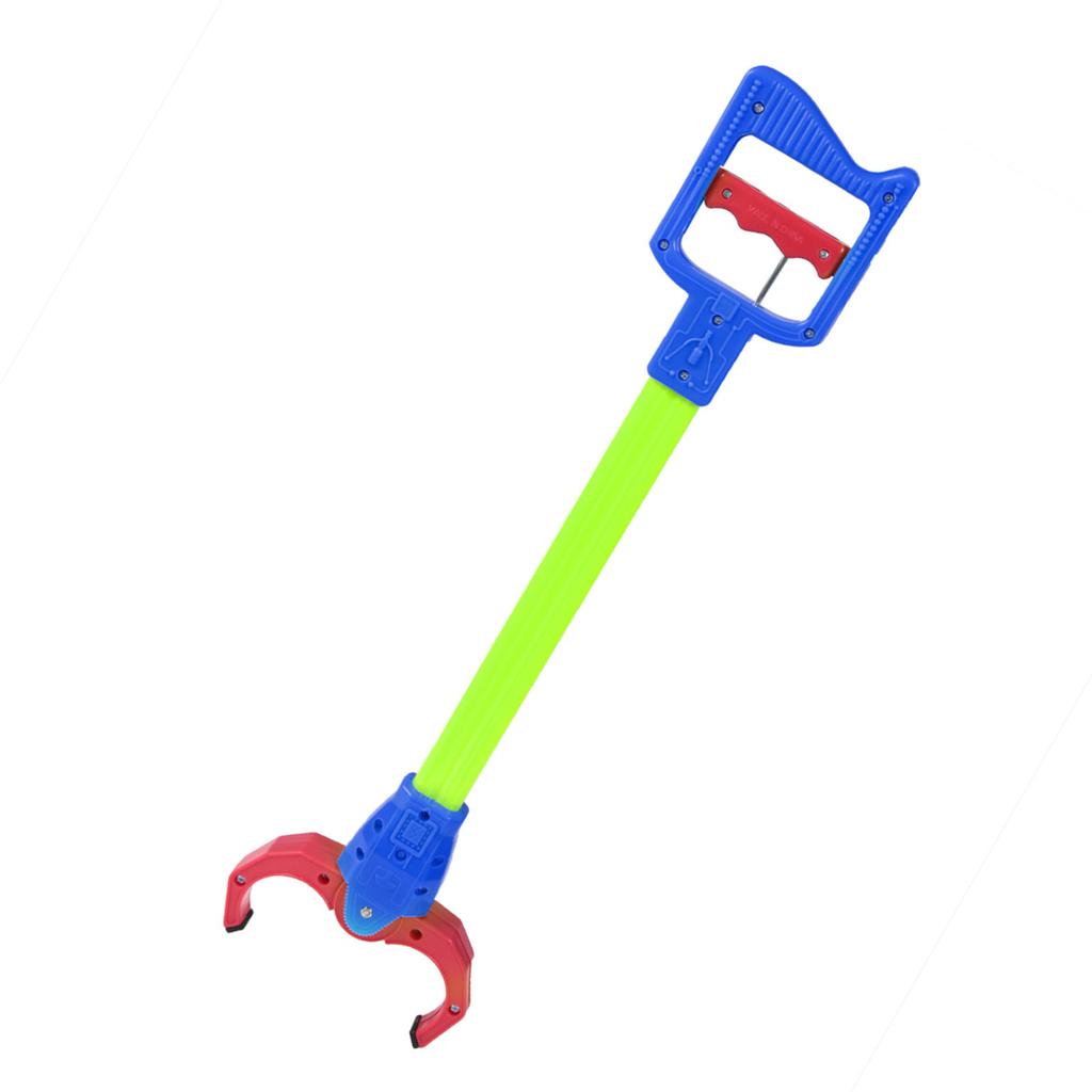 Children Intelligence Toy Hand Claw Grabber Kids Grabbing Pick Up Toys(Green)