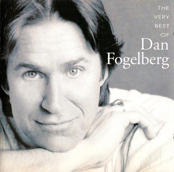 

CD DAN FOGELBERG - The Very Best Of EK85280 Epic, Legacy 2001 US Rock Used