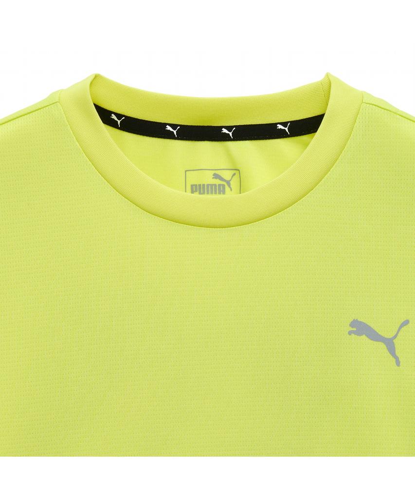 PUMA Men'S Running Performance Knit Short Sleeve T-Shirt M Rn Pe Knit Sst (95033402)