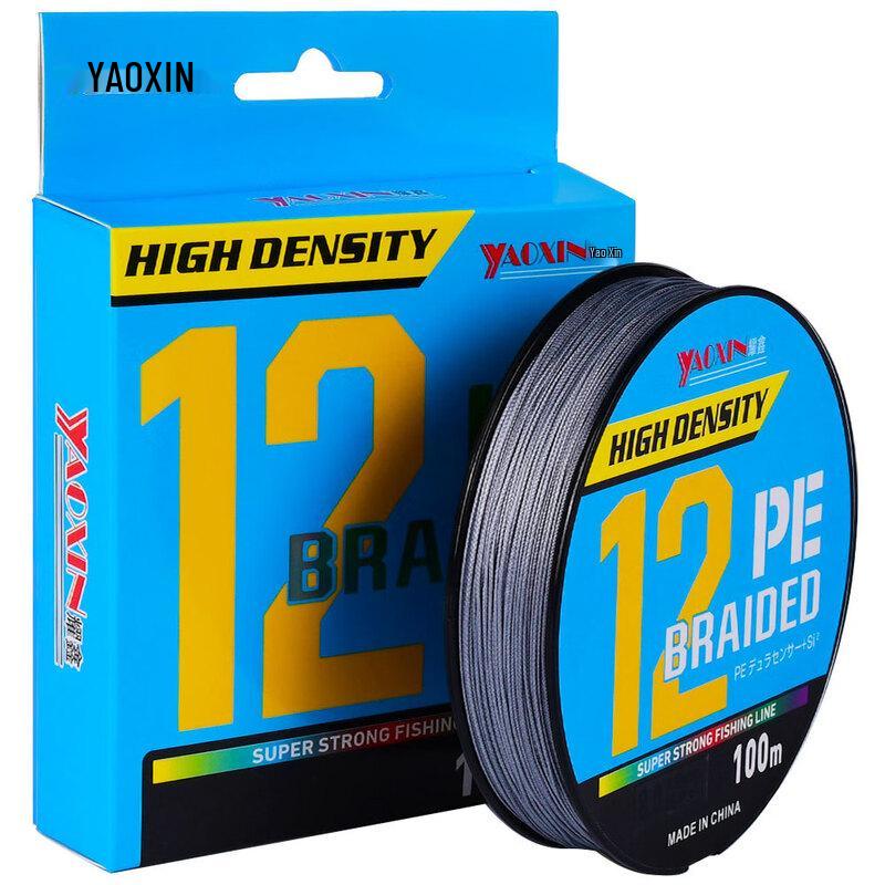 Dragon Zhan 12-Strand PE Fishing Line 3.0