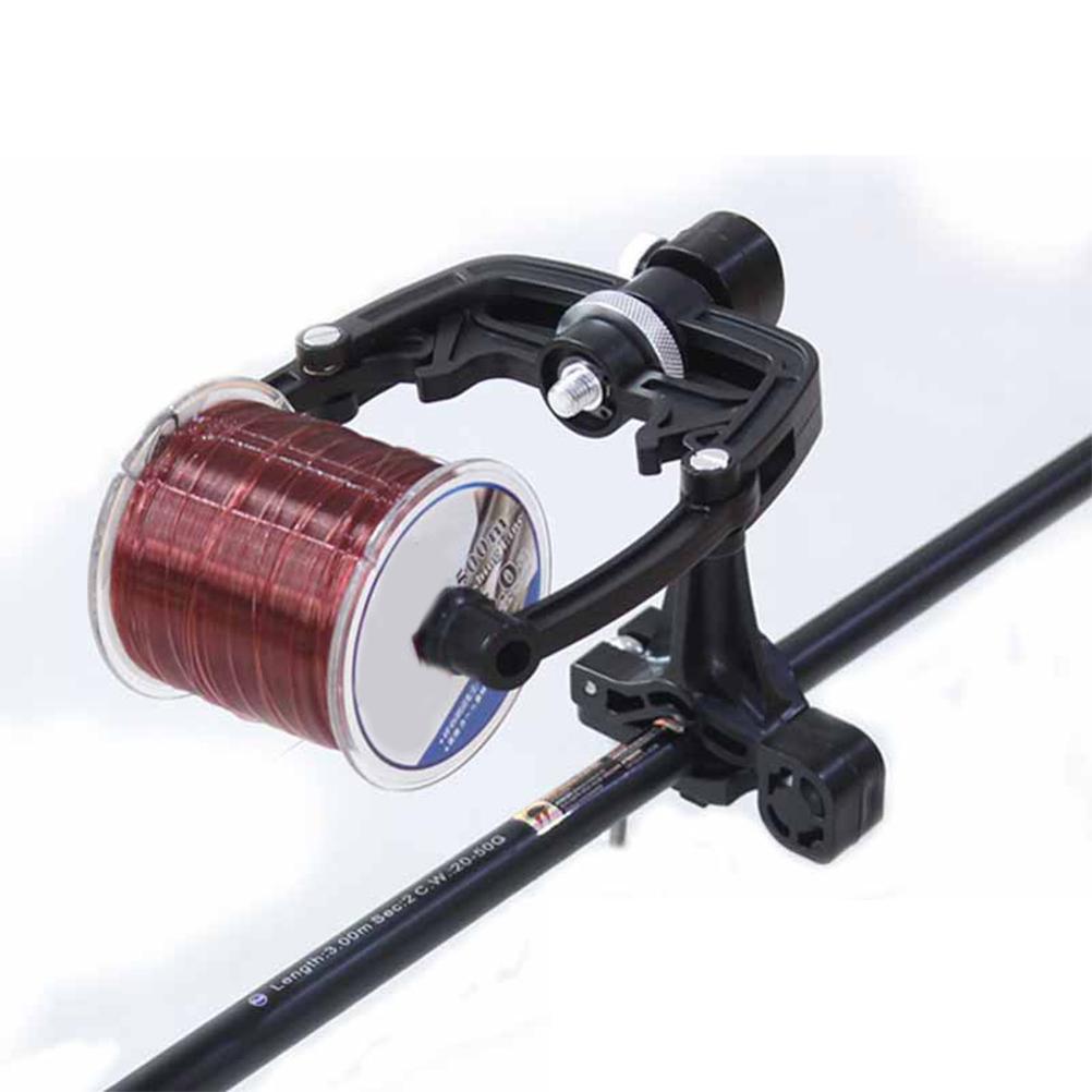 Fishing Line Spooler Systém přenosné navíjecí stanice Navíječ rybářských navijáků