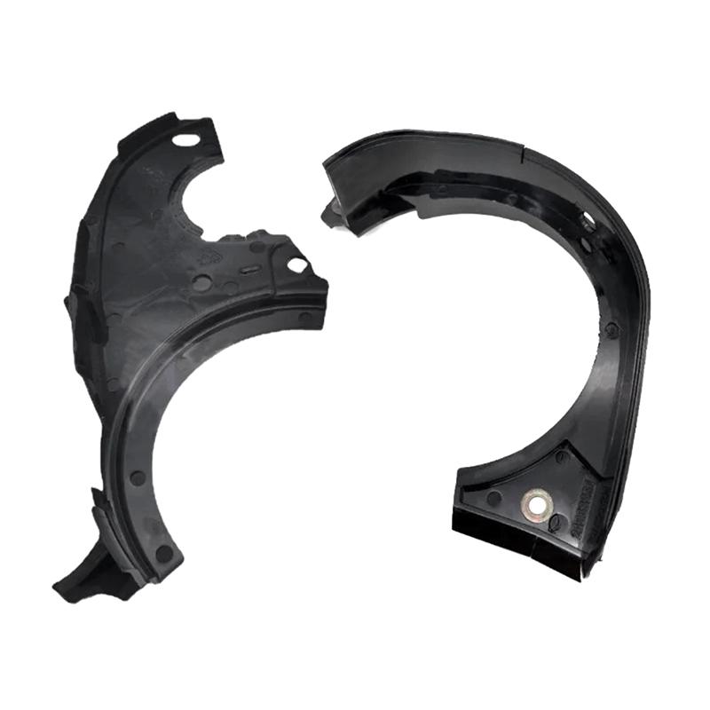 Precise 2X Car 6T31 Automatic Transmission Deflector Clutch Baffle Guide Vane For Cruze Gearbox Repair Part 24263263 24263264