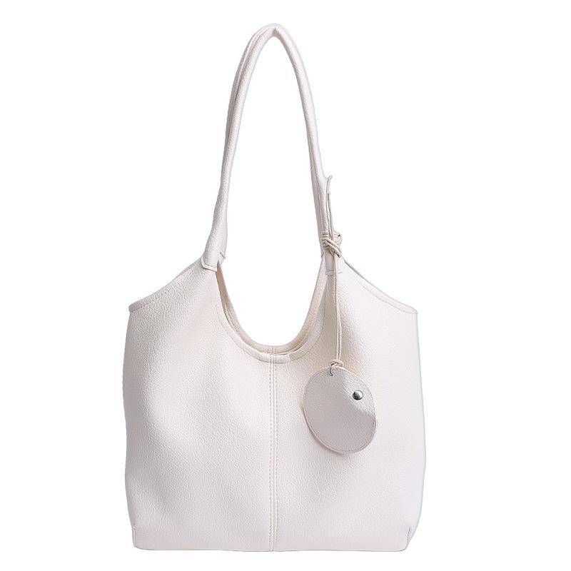 Versatile Handbag Large Capacity Tote Bag New Fashion Shoulder Bag Casual Underarm Bag