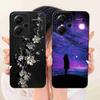For Xiaomi Redmi Note 13 Pro Plus 5G Cases Butterfly Pattern Covers For Redmi Note 13 14 Note13 Note14 Pro Plus Phone Case Cover