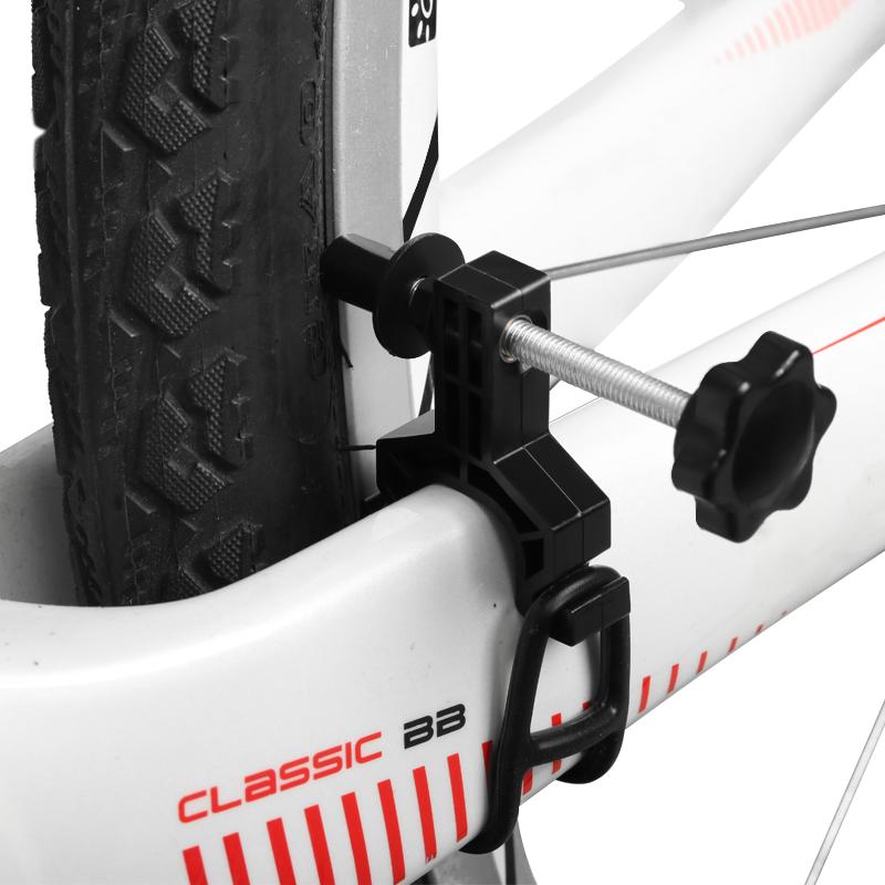 Mini Bike Wheel Truing Stand Sykkelfelger Justeringsverktøy For Road Mountain MTB Enkelt hjul Reparasjonsverktøy Sykkeltilbehør