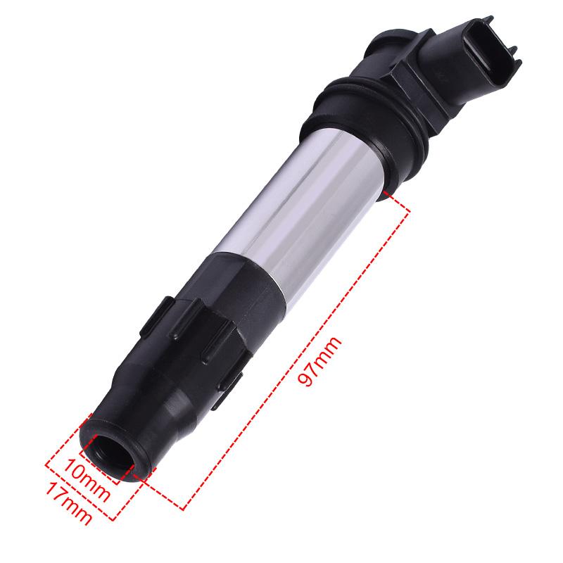 30700-MFL-003 Ignition Coil 129700-5150 for Honda CBR1000RR Fireblade ABS 2008- CBR1000RR SP 2014 2015 CBR1000 2016-2025 1PC