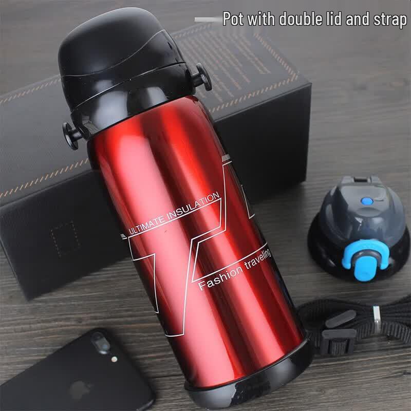 Термобутылка Tri-polar TP3608 из нержавеющей стали