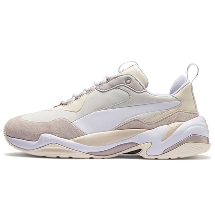 

Puma Кроссовки Thunder Nature Grey Cream Unisex White Cloud-Cream 370703-03