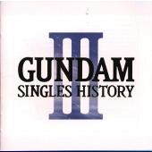 CD ANIME - GUNDAM SINGLES HISTORY 3 KICA2025 KING 1998 Japan Anime/Game