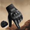 Off-road Motorcycle Riding Gloves Summer Sunscreen Breathable Anti-drop Biker Full Finger Riding Gloves