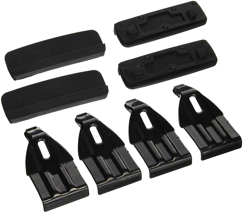 Carmate inno Roof Carrier Basic Mounting Hooks for Mazda K497 CX-5 (H29.2~)