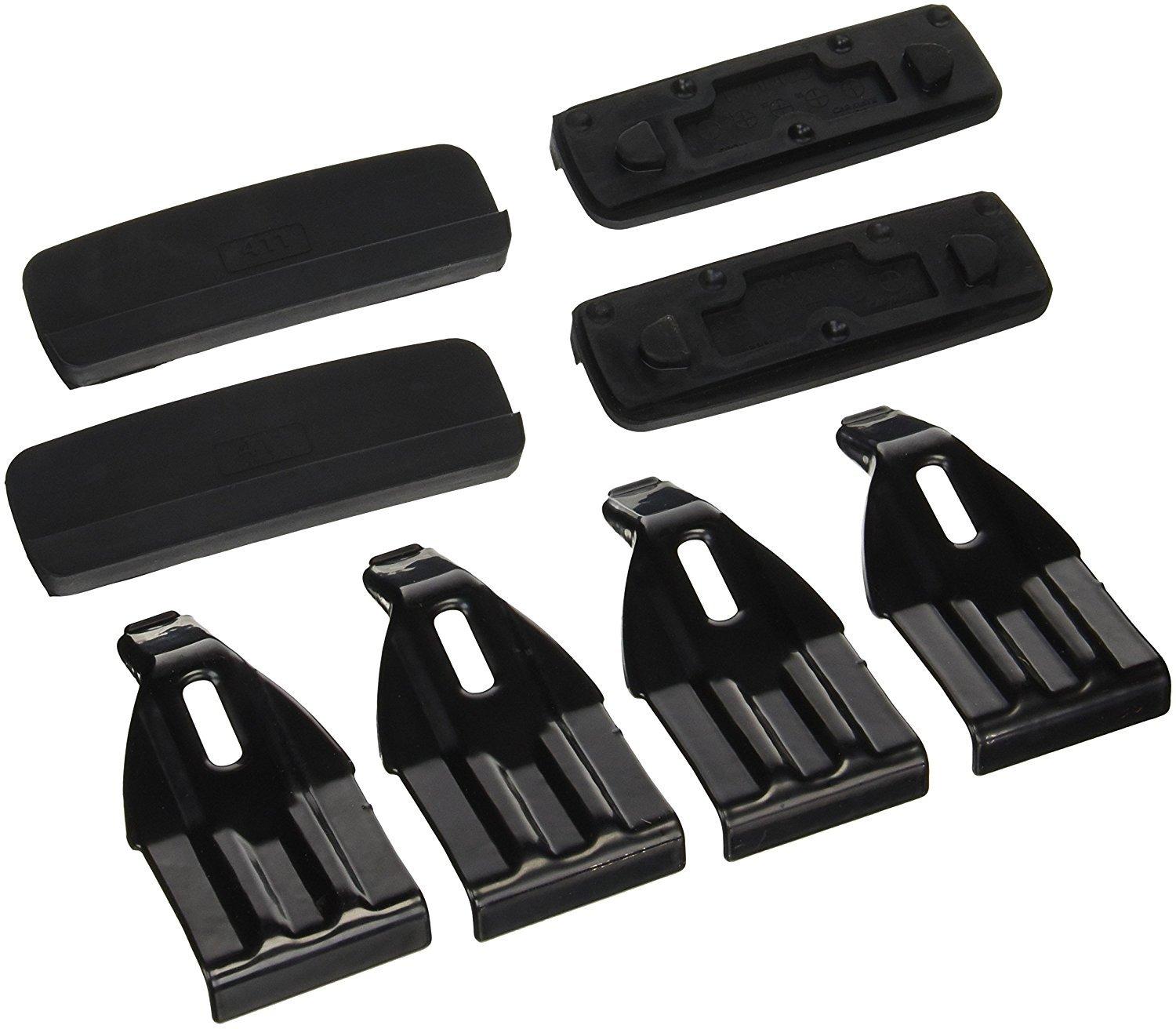 

Carmate inno Roof Carrier Basic Mounting Hooks for Mazda K497 CX-5 (H29.2~)